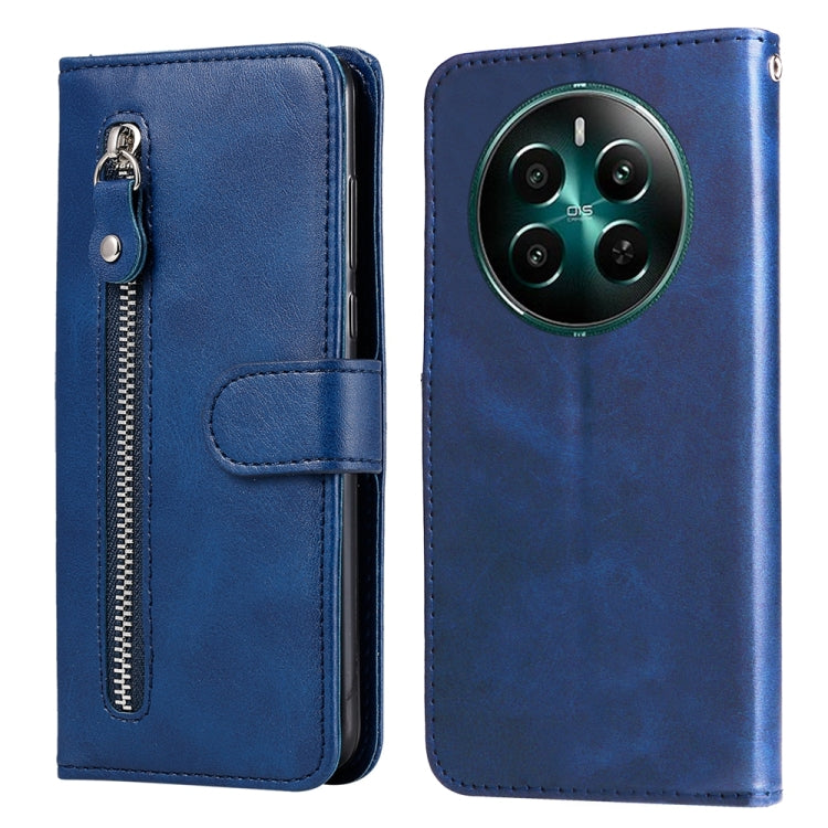 Fashion Calf Texture Zipper Leather Phone Case, For Realme 14 Pro+ Global, For Realme 14 Pro Global, For Realme GT 7 Pro, For Realme 13+, For Realme 13 Pro / 13 Pro+ / P1 Pro Global, For Realme GT 6 / GT Neo6 SE, For Realme C63 / C61  / Note 60        ...