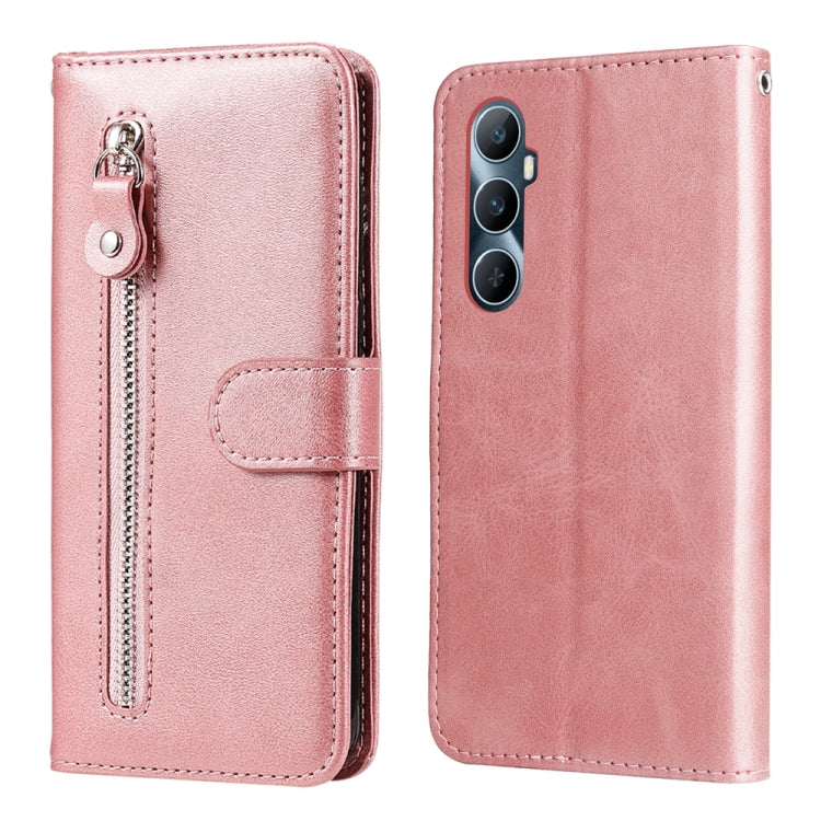 Fashion Calf Texture Zipper Leather Phone Case, For Realme 12 Pro+, For Realme C67 4G Global, For Realme C67 5G / 11 5G Taiwan Version, For Realme 11 4G Global, For Realme C53 / Narzo N53, For Realme 11, For Realme 11 Pro / 11 Pro+, For Realme C65 4G  ...
