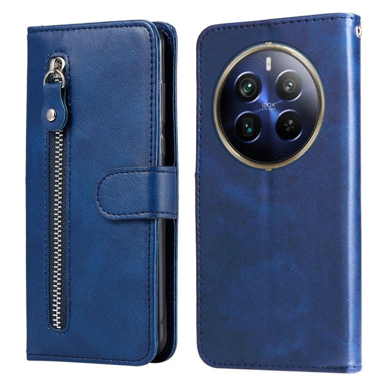 Fashion Calf Texture Zipper Leather Phone Case, For Realme 14 Pro+ Global, For Realme 14 Pro Global, For Realme GT 7 Pro, For Realme 13+, For Realme 13 Pro / 13 Pro+ / P1 Pro Global, For Realme GT 6 / GT Neo6 SE, For Realme C63 / C61  / Note 60        ...