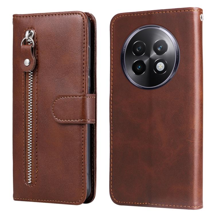 Fashion Calf Texture Zipper Leather Phone Case, For Realme 14 Pro+ Global, For Realme 14 Pro Global, For Realme GT 7 Pro, For Realme 13+, For Realme 13 Pro / 13 Pro+ / P1 Pro Global, For Realme GT 6 / GT Neo6 SE, For Realme C63 / C61  / Note 60        ...