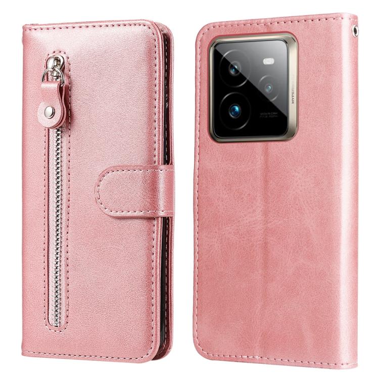 Fashion Calf Texture Zipper Leather Phone Case, For Realme 14 Pro+ Global, For Realme 14 Pro Global, For Realme GT 7 Pro, For Realme 13+, For Realme 13 Pro / 13 Pro+ / P1 Pro Global, For Realme GT 6 / GT Neo6 SE, For Realme C63 / C61  / Note 60        ...