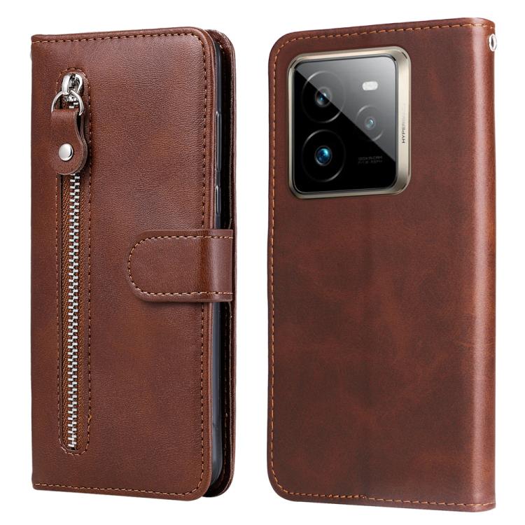 Fashion Calf Texture Zipper Leather Phone Case, For Realme 14 Pro+ Global, For Realme 14 Pro Global, For Realme GT 7 Pro, For Realme 13+, For Realme 13 Pro / 13 Pro+ / P1 Pro Global, For Realme GT 6 / GT Neo6 SE, For Realme C63 / C61  / Note 60        ...