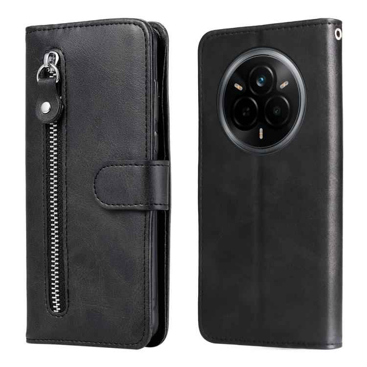 Fashion Calf Texture Zipper Leather Phone Case, For Realme 15x 5G India / Realme C85 5G, For Realme C85 Pro 4G, For Realme 15T 5G, For Realme Narzo 80 Lite 4G / C71 India, For Realme 15 5G / Realme 15 Pro 5G, For Realme C71 4G / C75 4G / 5G / 14x      ...
