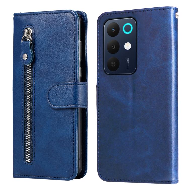 Fashion Calf Texture Zipper Leather Phone Case, For Realme 16 Pro+ 5G, For Realme 16 Pro 5G, For Realme 15x 5G India / Realme C85 5G, For Realme C85 Pro 4G, For Realme 15T 5G, For Realme Narzo 80 Lite 4G / C71 India, For Realme 15 5G / Realme 15 Pro 5G...