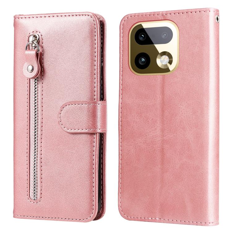 Fashion Calf Texture Zipper Leather Phone Case, For Realme 16 Pro+ 5G, For Realme 16 Pro 5G, For Realme 15x 5G India / Realme C85 5G, For Realme C85 Pro 4G, For Realme 15T 5G, For Realme Narzo 80 Lite 4G / C71 India, For Realme 15 5G / Realme 15 Pro 5G...