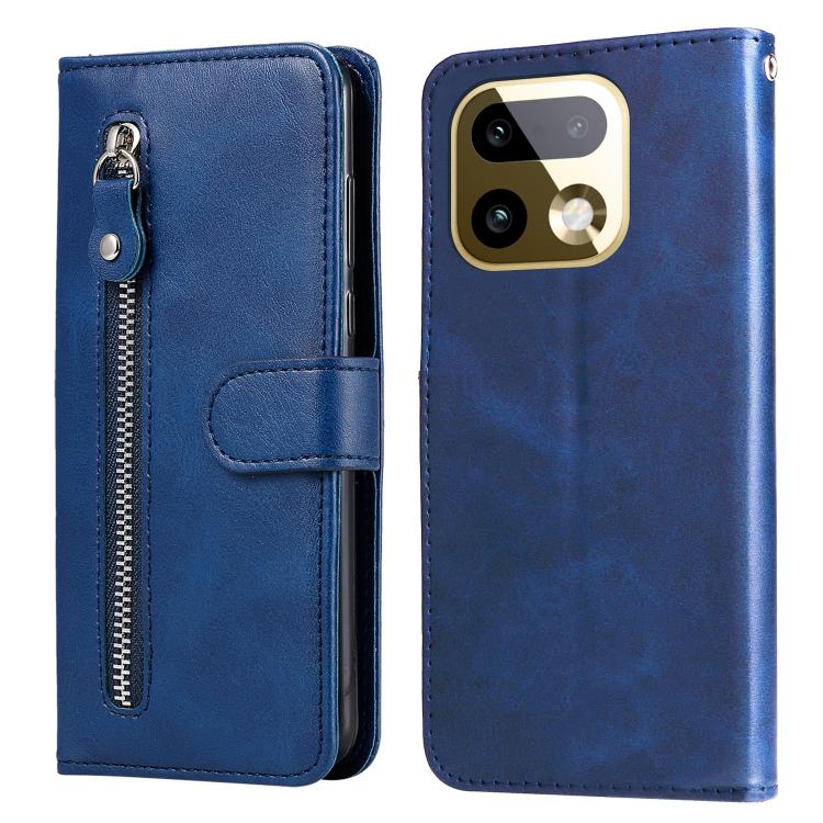 Fashion Calf Texture Zipper Leather Phone Case, For Realme 16 Pro+ 5G, For Realme 16 Pro 5G, For Realme 15x 5G India / Realme C85 5G, For Realme C85 Pro 4G, For Realme 15T 5G, For Realme Narzo 80 Lite 4G / C71 India, For Realme 15 5G / Realme 15 Pro 5G...