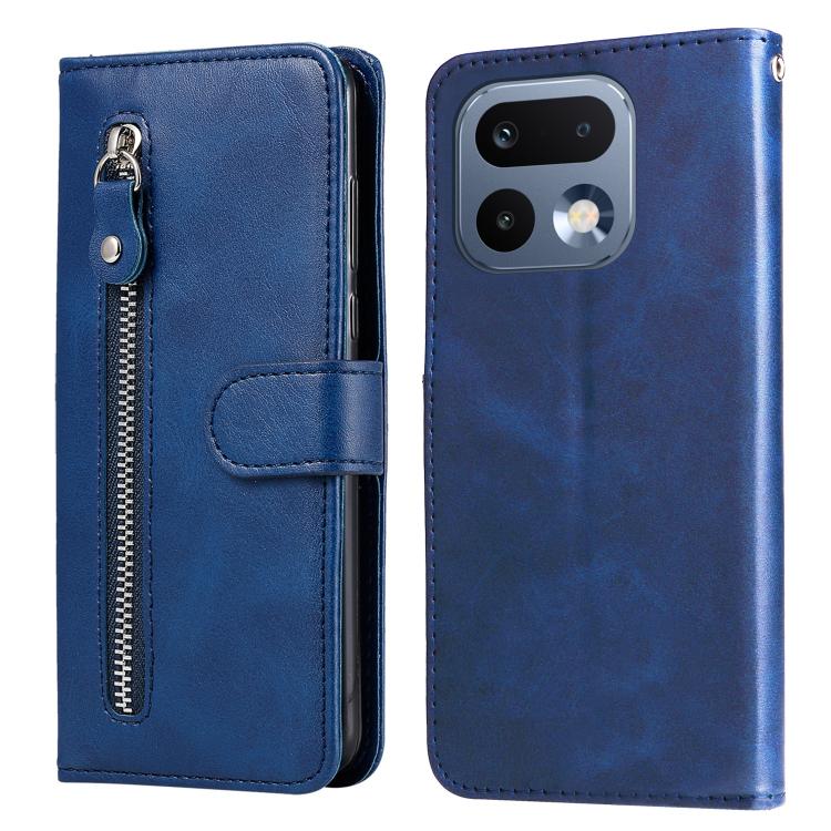 Fashion Calf Texture Zipper Leather Phone Case, For Realme 16 Pro+ 5G, For Realme 16 Pro 5G, For Realme 15x 5G India / Realme C85 5G, For Realme C85 Pro 4G, For Realme 15T 5G, For Realme Narzo 80 Lite 4G / C71 India, For Realme 15 5G / Realme 15 Pro 5G...