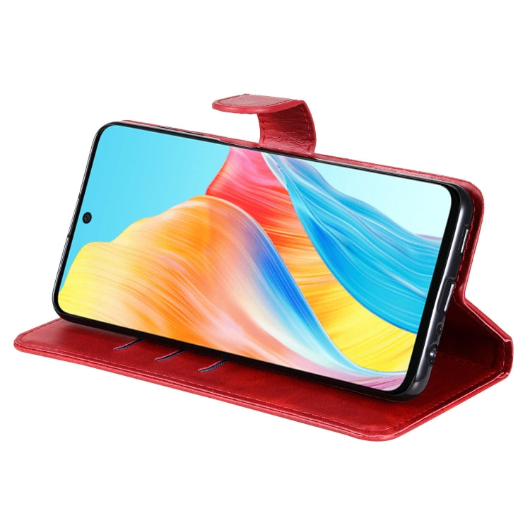 Fashion Calf Texture Zipper Leather Phone Case, For OPPO A58 4G, For OPPO Reno10 5G / Reno10 Pro 5G Global, For OPPO A78 4G, For OPPO Find X8 Pro, For OPPO A79 5G