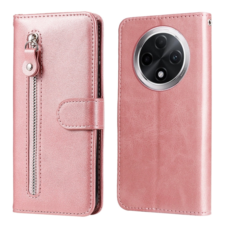 Fashion Calf Texture Zipper Leather Phone Case, For OPPO Reno12 5G Global, For OPPO K12x, For OPPO A60 4G Global, For OPPO K12, For OPPO A3 Pro 5G, For OPPO Reno11 F Global / F25 Pro Global, For OPPO Reno11 5G Global, For OPPO A59 5G / A2m             ...