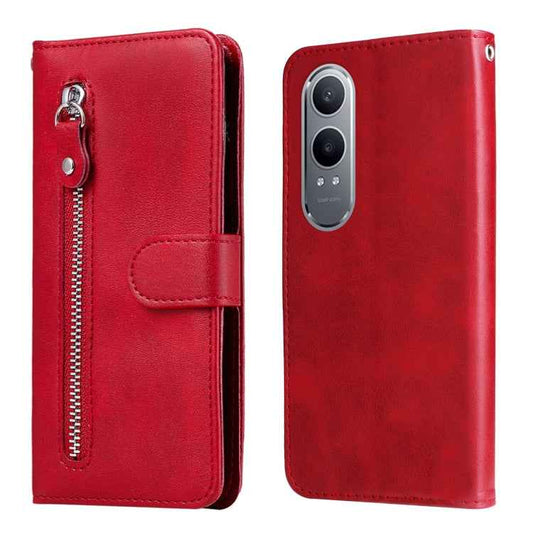 Fashion Calf Texture Zipper Leather Phone Case, For OPPO K12x, For OPPO A60 4G Global, For OPPO K12, For OPPO A3 Pro 5G, For OPPO Reno11 F Global / F25 Pro Global, For OPPO Reno11 5G Global, For OPPO A59 5G / A2m, For OPPO A38 4G / A18 4G Global       ...