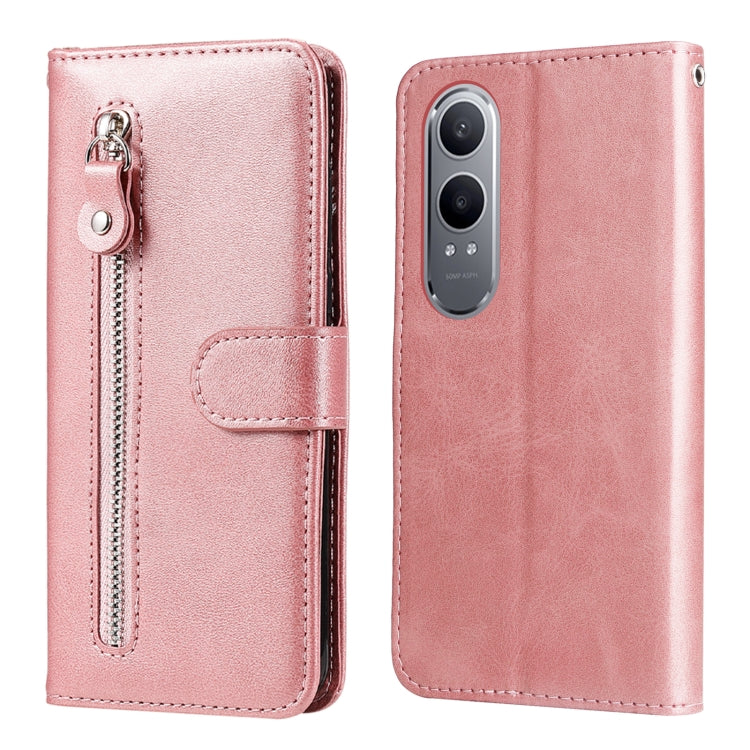 Fashion Calf Texture Zipper Leather Phone Case, For OPPO Reno12 5G Global, For OPPO K12x, For OPPO A60 4G Global, For OPPO K12, For OPPO A3 Pro 5G, For OPPO Reno11 F Global / F25 Pro Global, For OPPO Reno11 5G Global, For OPPO A59 5G / A2m             ...