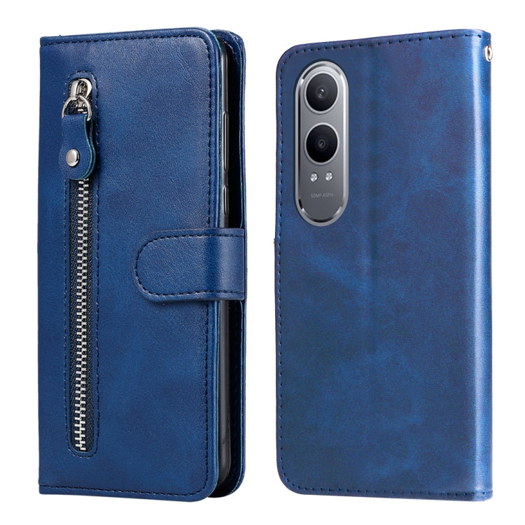 Fashion Calf Texture Zipper Leather Phone Case, For OPPO Reno12 5G Global, For OPPO K12x, For OPPO A60 4G Global, For OPPO K12, For OPPO A3 Pro 5G, For OPPO Reno11 F Global / F25 Pro Global, For OPPO Reno11 5G Global, For OPPO A59 5G / A2m             ...
