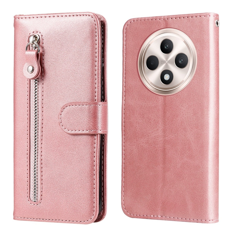 Fashion Calf Texture Zipper Leather Phone Case, For OPPO Reno13 Pro / Reno14 Pro Global, For OPPO F29 5G Global, For OPPO A5 Pro 5G Global, For OPPO Reno13 F 4G / 5G, For OPPO A5 Pro China, For OPPO Find X8, For OPPO Reno12 F 4G                        ...