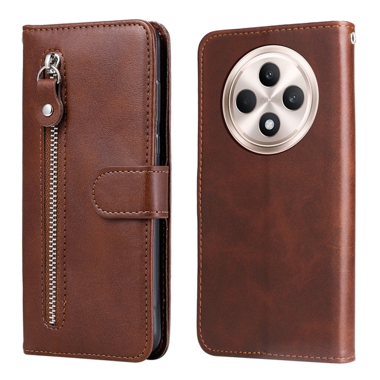 Fashion Calf Texture Zipper Leather Phone Case, For OPPO Reno13 Pro / Reno14 Pro Global, For OPPO F29 5G Global, For OPPO A5 Pro 5G Global, For OPPO Reno13 F 4G / 5G, For OPPO A5 Pro China, For OPPO Find X8, For OPPO Reno12 F 4G                        ...