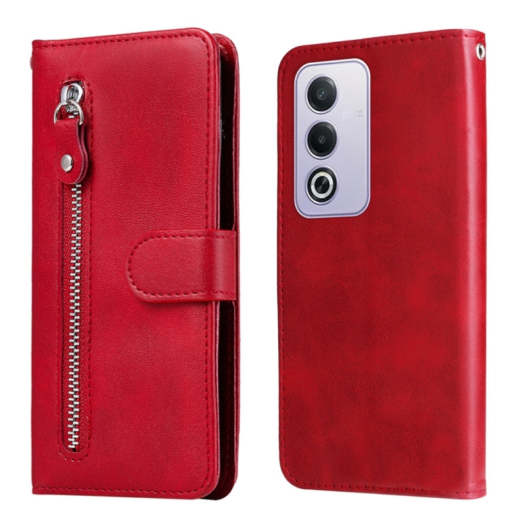 Fashion Calf Texture Zipper Leather Phone Case, For OPPO Reno13 Pro / Reno14 Pro Global, For OPPO F29 5G Global, For OPPO A5 Pro 5G Global, For OPPO Reno13 F 4G / 5G, For OPPO A5 Pro China, For OPPO Find X8, For OPPO Reno12 F 4G                        ...