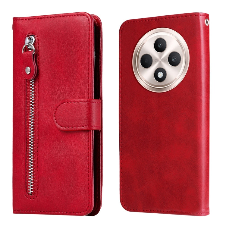 Fashion Calf Texture Zipper Leather Phone Case, For OPPO Reno13 Pro / Reno14 Pro Global, For OPPO F29 5G Global, For OPPO A5 Pro 5G Global, For OPPO Reno13 F 4G / 5G, For OPPO A5 Pro China, For OPPO Find X8, For OPPO Reno12 F 4G                        ...