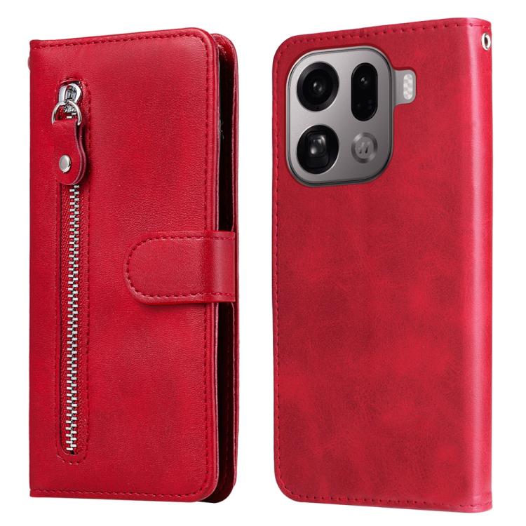 Fashion Calf Texture Zipper Leather Phone Case, For OPPO F33 Pro 5G, For OPPO Reno15 F 5G, For OPPO Reno15 5G Global / Reno 15c 5G, For OPPO A6 4G / 5G / A6x 5G Global, For OPPO Find X9, For OPPO A6 Pro 4G / 5G Global / F31 5G, For OPPO Find X9 Pro    ...