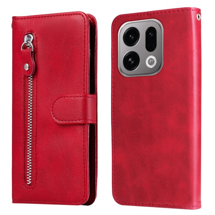 Fashion Calf Texture Zipper Leather Phone Case, For OPPO F33 Pro 5G, For OPPO Reno15 F 5G, For OPPO Reno15 5G Global / Reno 15c 5G, For OPPO A6 4G / 5G / A6x 5G Global, For OPPO Find X9, For OPPO A6 Pro 4G / 5G Global / F31 5G, For OPPO Find X9 Pro    ...