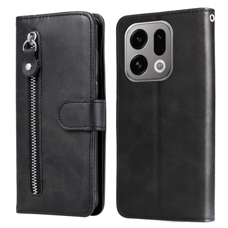 Fashion Calf Texture Zipper Leather Phone Case, For OPPO F33 Pro 5G, For OPPO Reno15 F 5G, For OPPO Reno15 5G Global / Reno 15c 5G, For OPPO A6 4G / 5G / A6x 5G Global, For OPPO Find X9, For OPPO A6 Pro 4G / 5G Global / F31 5G, For OPPO Find X9 Pro    ...