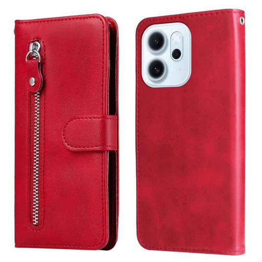 Fashion Calf Texture Zipper Leather Phone Case, For OPPO Reno15 F 5G, For OPPO Reno15 5G Global / Reno 15c 5G, For OPPO A6 4G / 5G / A6x 5G Global, For OPPO Find X9, For OPPO A6 Pro 4G / 5G Global / F31 5G, For OPPO Find X9 Pro                         ...