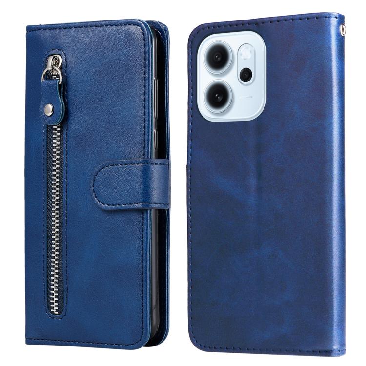 Fashion Calf Texture Zipper Leather Phone Case, For OPPO F33 Pro 5G, For OPPO Reno15 F 5G, For OPPO Reno15 5G Global / Reno 15c 5G, For OPPO A6 4G / 5G / A6x 5G Global, For OPPO Find X9, For OPPO A6 Pro 4G / 5G Global / F31 5G, For OPPO Find X9 Pro    ...