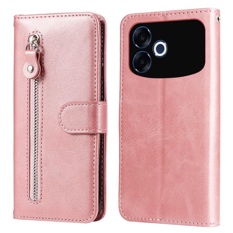 Fashion Calf Texture Zipper Leather Phone Case, For OPPO F33 Pro 5G, For OPPO Reno15 F 5G, For OPPO Reno15 5G Global / Reno 15c 5G, For OPPO A6 4G / 5G / A6x 5G Global, For OPPO Find X9, For OPPO A6 Pro 4G / 5G Global / F31 5G, For OPPO Find X9 Pro    ...