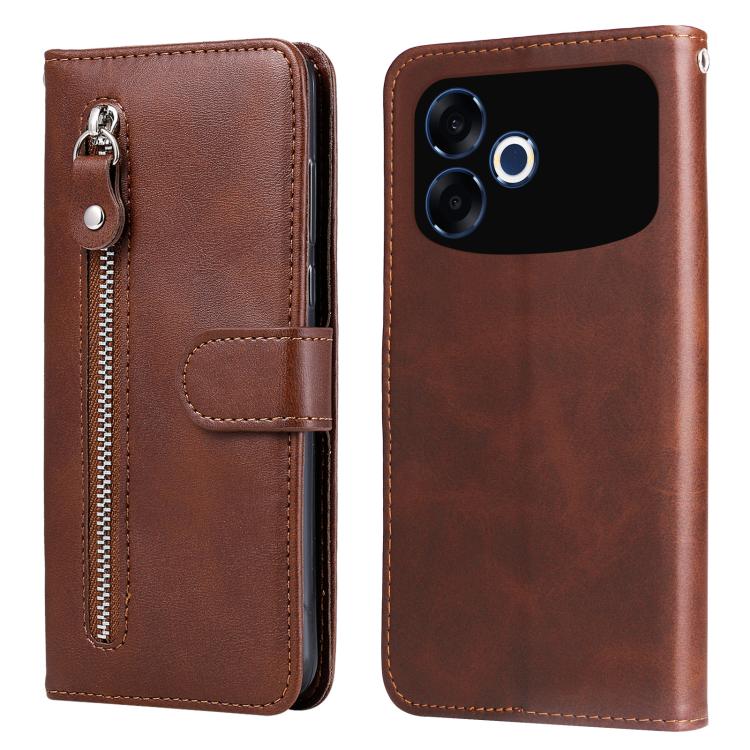 Fashion Calf Texture Zipper Leather Phone Case, For OPPO F33 Pro 5G, For OPPO Reno15 F 5G, For OPPO Reno15 5G Global / Reno 15c 5G, For OPPO A6 4G / 5G / A6x 5G Global, For OPPO Find X9, For OPPO A6 Pro 4G / 5G Global / F31 5G, For OPPO Find X9 Pro    ...