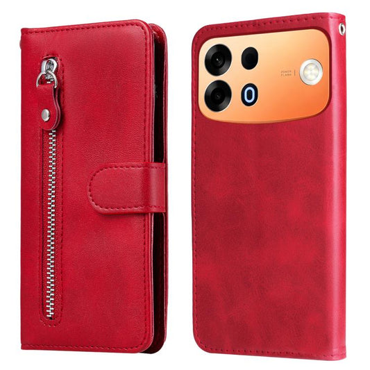 Fashion Calf Texture Zipper Leather Phone Case, For OPPO A7 Pro Max 5G, For OPPO F33 Pro 5G, For OPPO Reno15 F 5G, For OPPO Reno15 5G Global / Reno 15c 5G, For OPPO A6 4G / 5G / A6x 5G Global, For OPPO Find X9, For OPPO A6 Pro 4G / 5G Global / F31 5G  ...