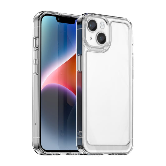 Candy Series TPU Phone Case, For iPhone 15