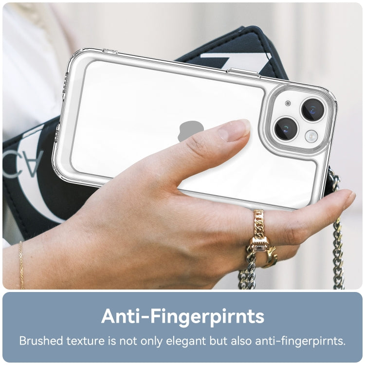 Candy Series TPU Phone Case, For iPhone 15