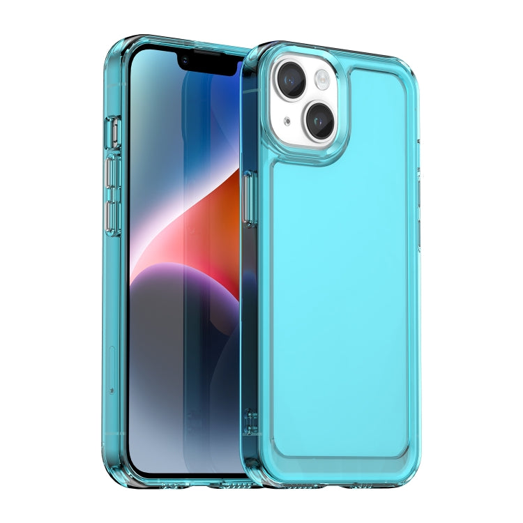 Candy Series TPU Phone Case, For iPhone 15