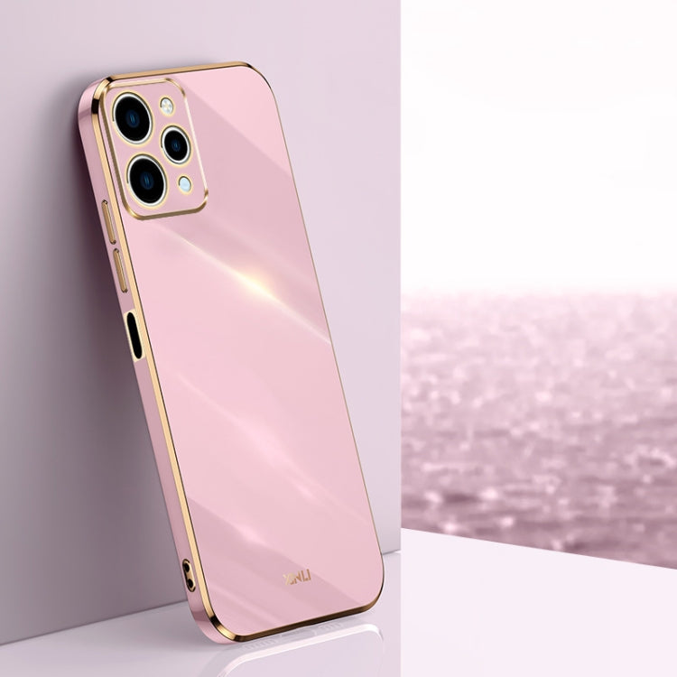XINLI Straight Edge 6D Electroplate TPU Phone Case, For Xiaomi Redmi Note 13 Pro, For Xiaomi Redmi K60 Ultra / Mi 13T, For Xiaomi Redmi Note 12R, For Xiaomi Redmi K70, For Xiaomi Redmi 12 4G, For Xiaomi Redmi Note 12S 4G