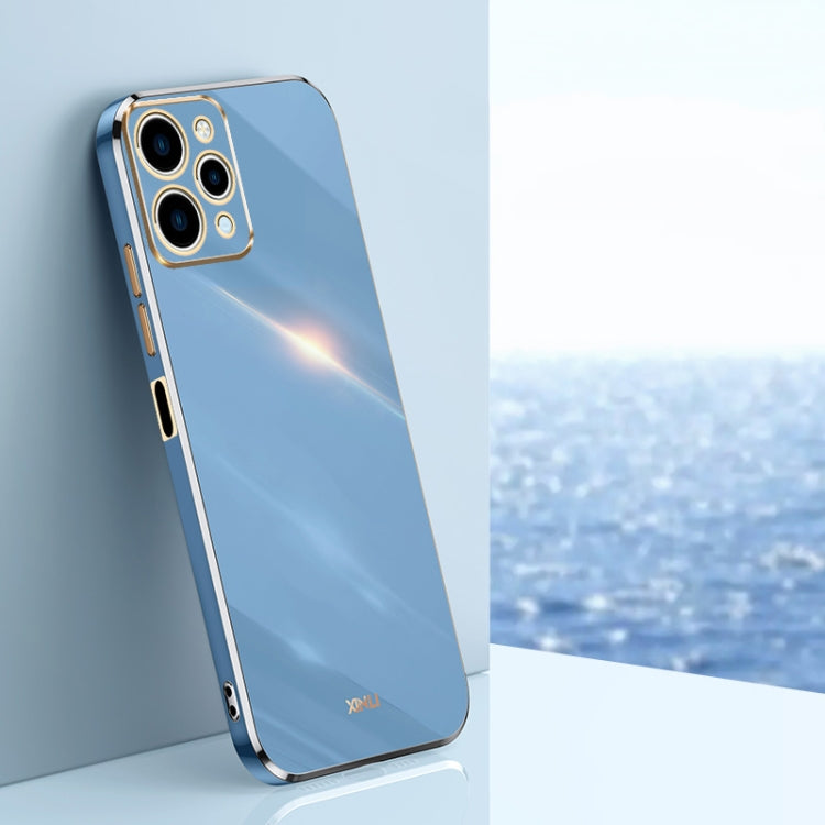 XINLI Straight Edge 6D Electroplate TPU Phone Case, For Xiaomi Redmi Note 13 Pro, For Xiaomi Redmi K60 Ultra / Mi 13T, For Xiaomi Redmi Note 12R, For Xiaomi Redmi K70, For Xiaomi Redmi 12 4G, For Xiaomi Redmi Note 12S 4G