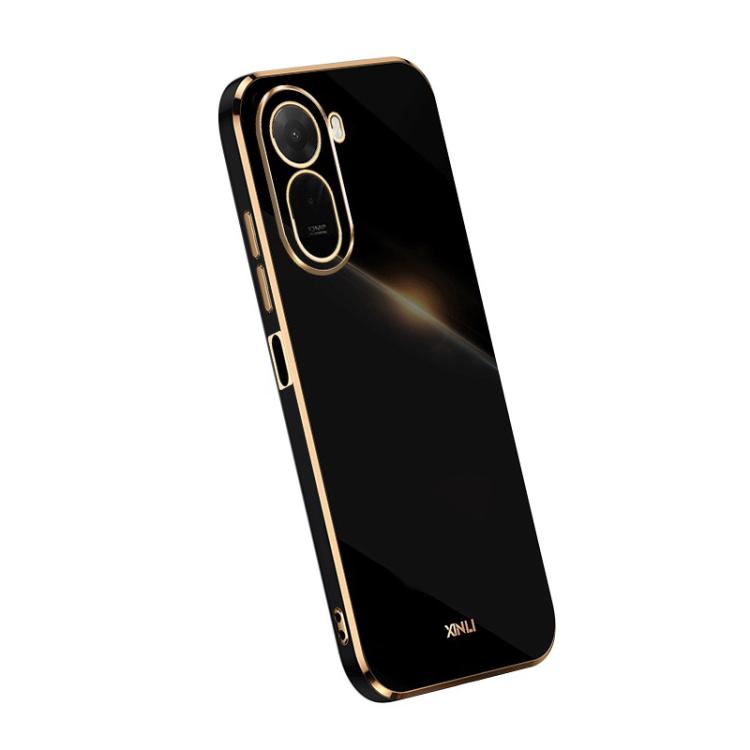 XINLI Straight Edge 6D Electroplate TPU Phone Case, For Redmi A7 Pro 4G/5G 171mm / Poco C85x 5G, For Redmi Turbo 5 Max 5G/Poco X8 Pro Max 5G, For Redmi Turbo 5 5G/Poco X8 Pro 5G, For Redmi Note 15 4G Global 164mm, For Redmi K90 Pro Max / Poco F8 Ultra ...