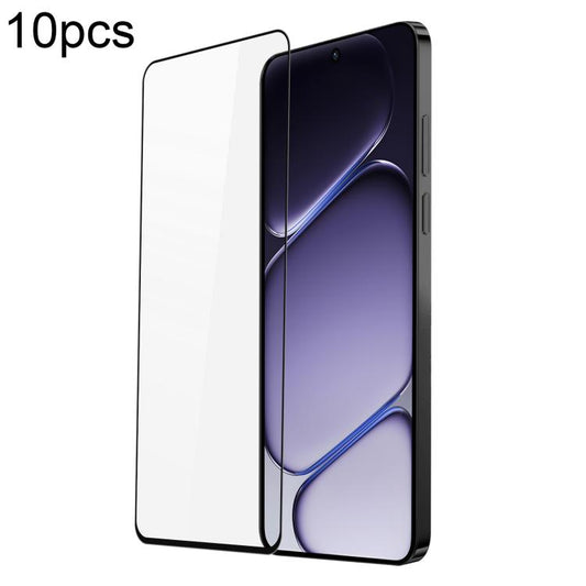 10pcs DUX DUCIS 0.33mm 9H Medium Alumina Tempered Glass Film, For OnePlus Nord CE6 Lite, For OnePlus Ace 6 Ultra, For OnePlus Nord 6 / Turbo 6 / Turbo 6V, For OnePlus 15T, For OnePlus 15R / Ace 6 / Ace 6T, For OnePlus 15, For OnePlus Ace 5 Racing      ...