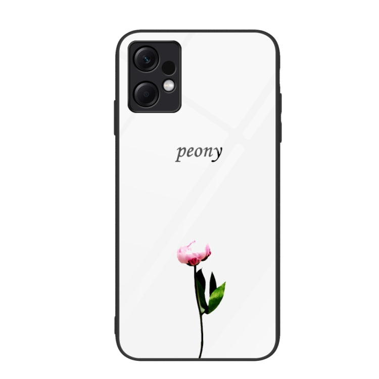 Colorful Painted Glass Phone Case