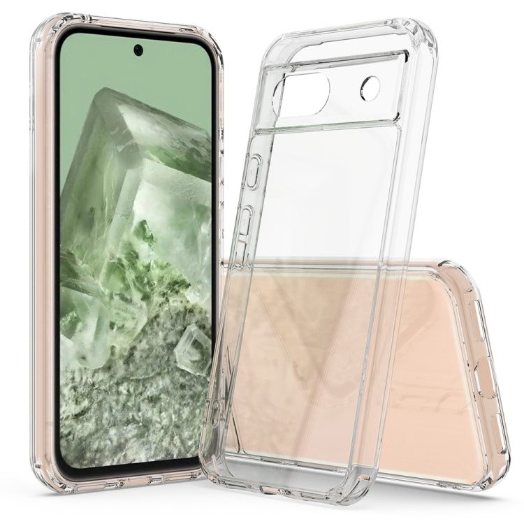 Scratchproof Acrylic TPU Phone Case, For Google Pixel 11 Pro XL, For Google Pixel 11, For Google Pixel 11 Pro, For Google Pixel 10a, For Google Pixel 10 Pro XL, For Google Pixel 10 Pro, For Google Pixel 10, For Google Pixel 9a, For Google Pixel 9 Pro X...