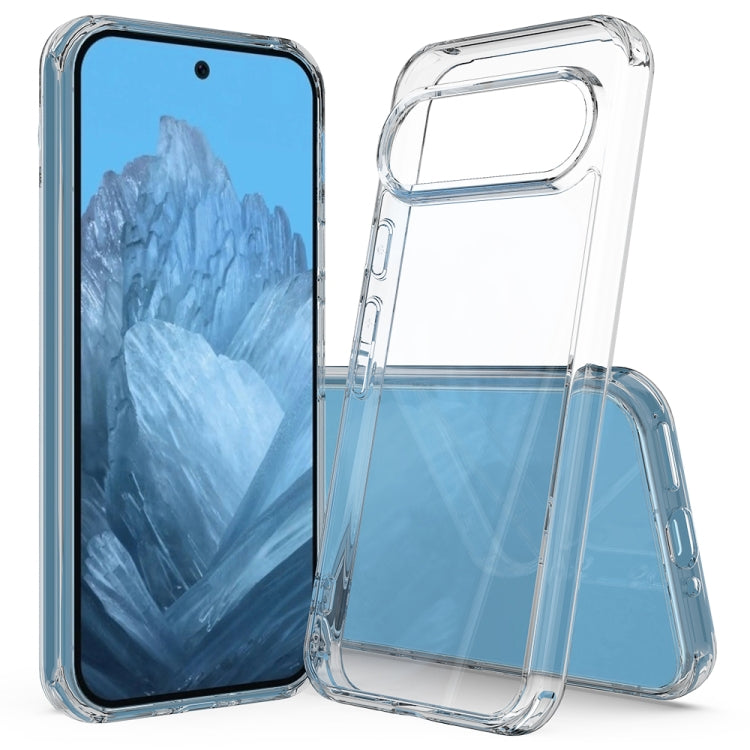 Scratchproof Acrylic TPU Phone Case, For Google Pixel 11 Pro XL, For Google Pixel 11, For Google Pixel 11 Pro, For Google Pixel 10a, For Google Pixel 10 Pro XL, For Google Pixel 10 Pro, For Google Pixel 10, For Google Pixel 9a, For Google Pixel 9 Pro X...