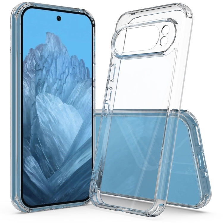 Scratchproof Acrylic TPU Phone Case, For Google Pixel 11 Pro XL, For Google Pixel 11, For Google Pixel 11 Pro, For Google Pixel 10a, For Google Pixel 10 Pro XL, For Google Pixel 10 Pro, For Google Pixel 10, For Google Pixel 9a, For Google Pixel 9 Pro X...