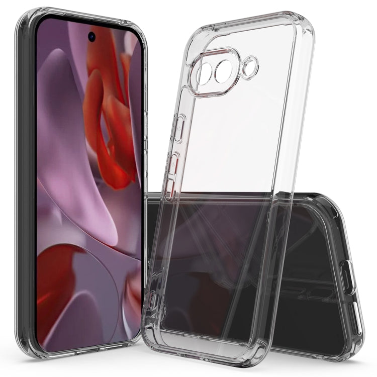 Scratchproof Acrylic TPU Phone Case, For Google Pixel 11 Pro XL, For Google Pixel 11, For Google Pixel 11 Pro, For Google Pixel 10a, For Google Pixel 10 Pro XL, For Google Pixel 10 Pro, For Google Pixel 10, For Google Pixel 9a, For Google Pixel 9 Pro X...