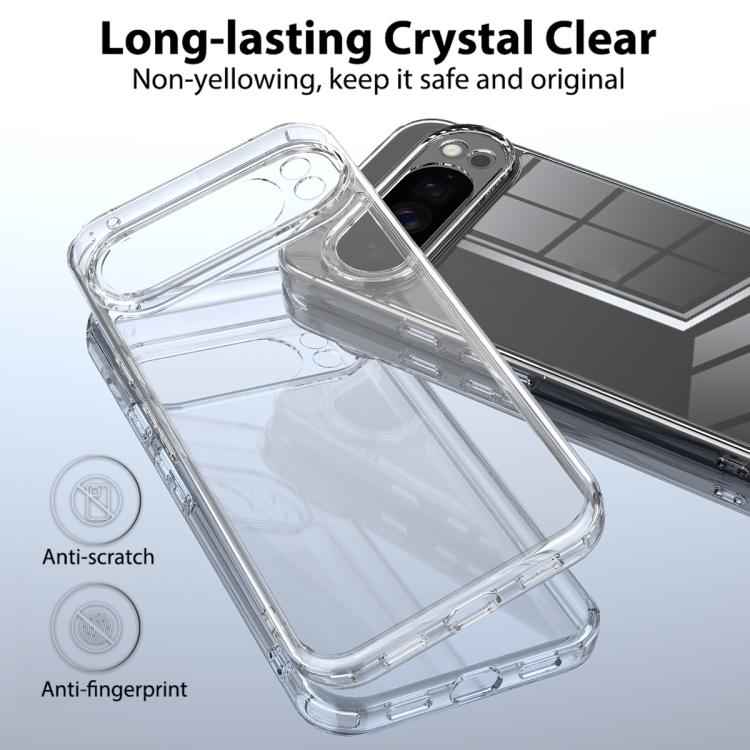 Scratchproof Acrylic TPU Phone Case