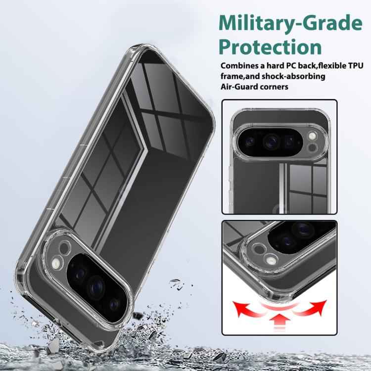 Scratchproof Acrylic TPU Phone Case