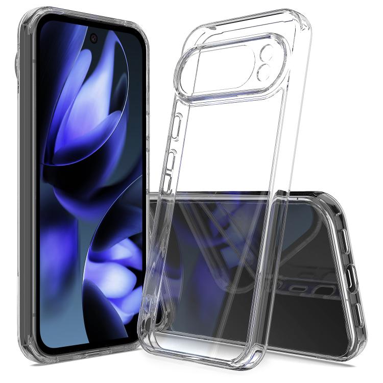 Scratchproof Acrylic TPU Phone Case, For Google Pixel 11 Pro XL, For Google Pixel 11, For Google Pixel 11 Pro, For Google Pixel 10a, For Google Pixel 10 Pro XL, For Google Pixel 10 Pro, For Google Pixel 10, For Google Pixel 9a, For Google Pixel 9 Pro X...