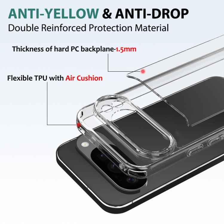 Scratchproof Acrylic TPU Phone Case