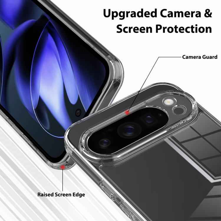 Scratchproof Acrylic TPU Phone Case