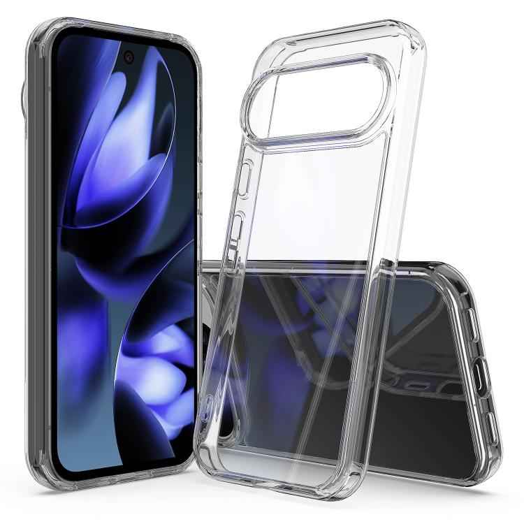 Scratchproof Acrylic TPU Phone Case