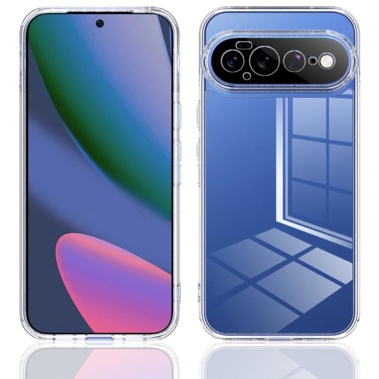 Scratchproof Acrylic TPU Phone Case, For Google Pixel 11 Pro XL, For Google Pixel 11, For Google Pixel 11 Pro, For Google Pixel 10a, For Google Pixel 10 Pro XL, For Google Pixel 10 Pro, For Google Pixel 10, For Google Pixel 9a, For Google Pixel 9 Pro X...