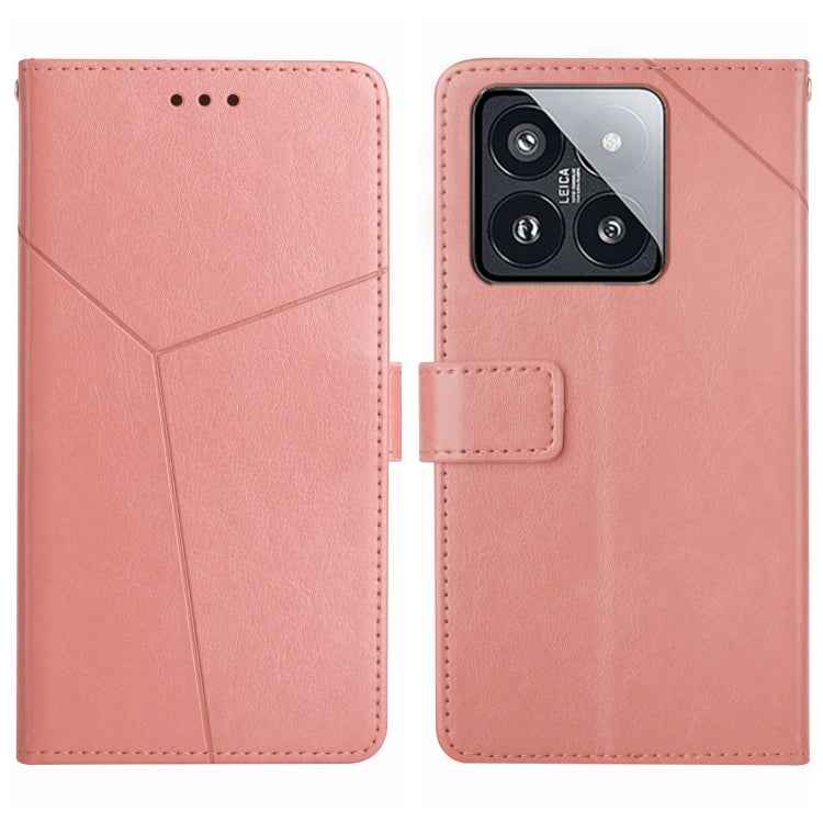 Y-shaped Pattern Flip Leather Phone Case, For Xiaomi Redmi 13 4G Global / 5G Global, For Xiaomi Redmi A3, For Xiaomi Redmi Note 13 4G, For Xiaomi Redmi 13C 5G, For Xiaomi 14 Ultra, For Xiaomi 14 Pro, For Xiaomi 14, For Xiaomi Redmi 13C 4G              ...