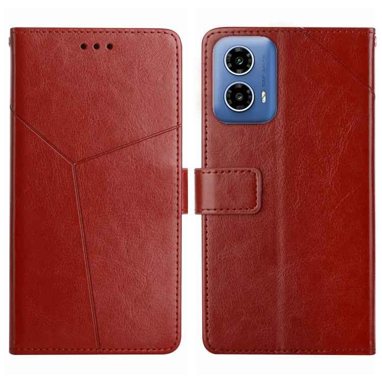 Y-shaped Pattern Flip Leather Phone Case, For Xiaomi Redmi 13 4G Global / 5G Global, For Xiaomi Redmi A3, For Xiaomi Redmi Note 13 4G, For Xiaomi Redmi 13C 5G, For Xiaomi 14 Ultra, For Xiaomi 14 Pro, For Xiaomi 14, For Xiaomi Redmi 13C 4G              ...