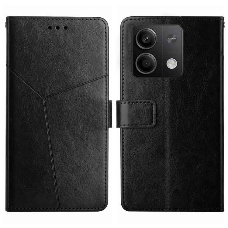 Y-shaped Pattern Flip Leather Phone Case, For Xiaomi Redmi 13 4G Global / 5G Global, For Xiaomi Redmi A3, For Xiaomi Redmi Note 13 4G, For Xiaomi Redmi 13C 5G, For Xiaomi 14 Ultra, For Xiaomi 14 Pro, For Xiaomi 14, For Xiaomi Redmi 13C 4G              ...